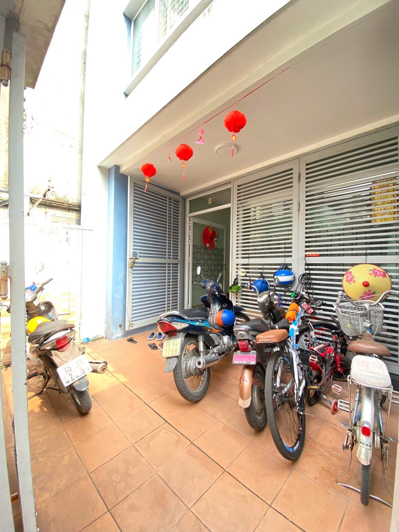 Bán Nhà Văn Cao, Đằng Lâm, Hải An, Hải Phòng – Nhà 4 Tầng Độc Lập, Giá Tốt
